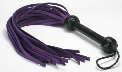 nubuck flogger